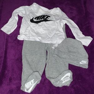 Nike winter set